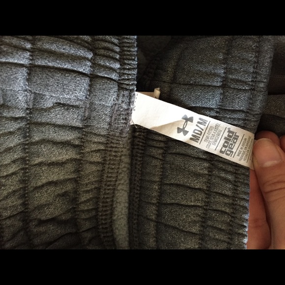 Sweatpants grey - Picture 3 of 3